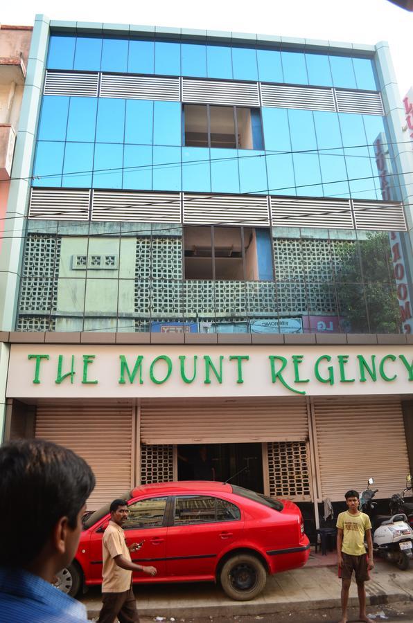 The Mount Regency Hotel Chennai Eksteriør billede